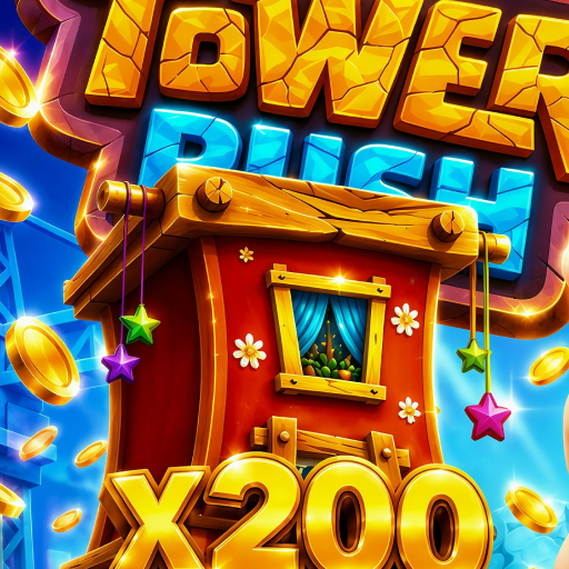 Tower Builder Rush Icon
